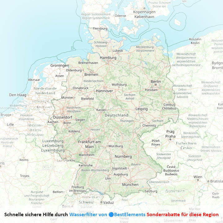 Wasserfilter für Deutschland: Umweltbundesamt warnt vor warmem  Leitungswasser - Meldungen auf Wasseralarm & Luftverschmutzung